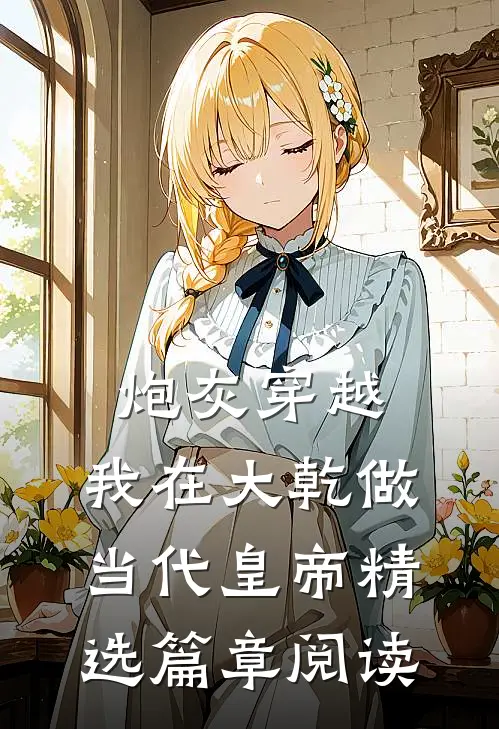 炮灰穿越，我在大乾做当代皇帝精选篇章阅读