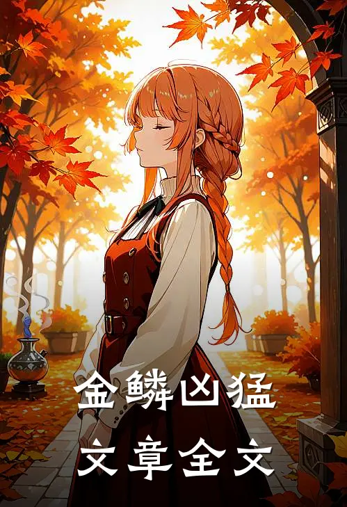 金鳞凶猛文章全文