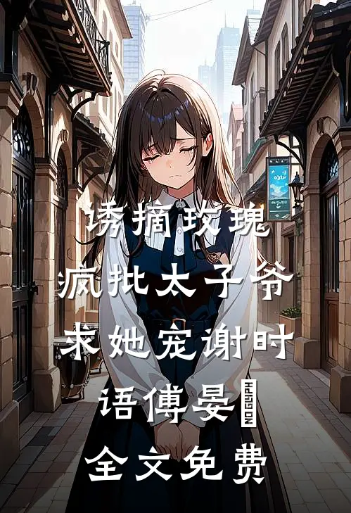 诱摘玫瑰，疯批太子爷求她宠谢时语傅晏晞全文免费