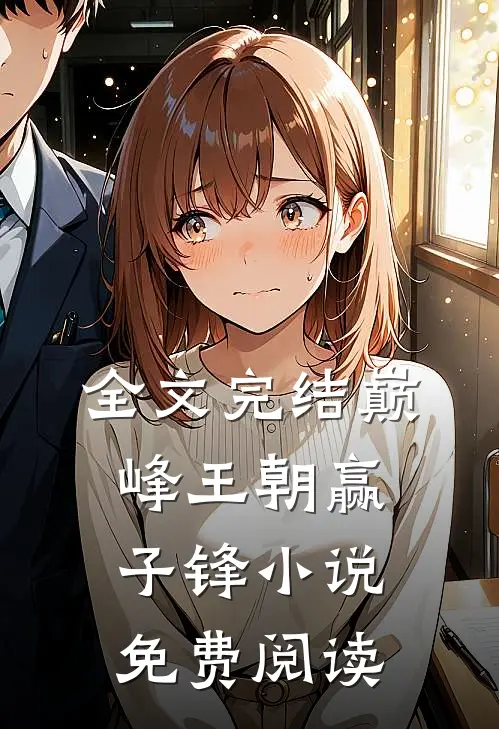 全文完结巅峰王朝赢子锋小说免费阅读