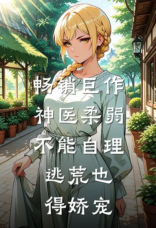 畅销巨作神医柔弱不能自理,逃荒也得娇宠