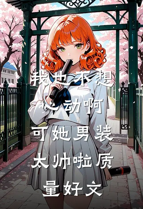 我也不想心动啊，可她男装太帅啦质量好文