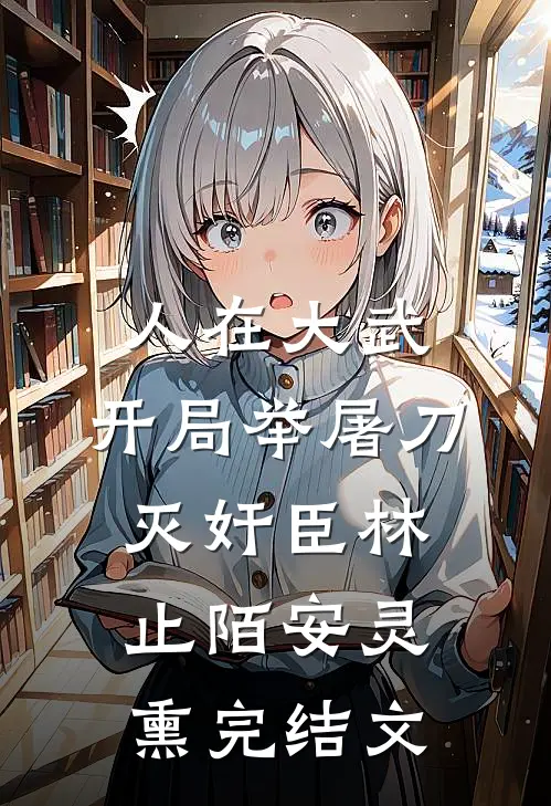 人在大武，开局举屠刀灭奸臣林止陌安灵熏完结文
