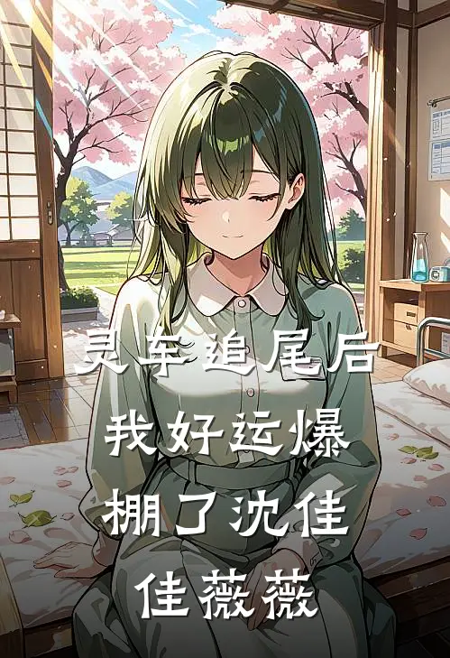 灵车追尾后，我好运爆棚了沈佳佳薇薇