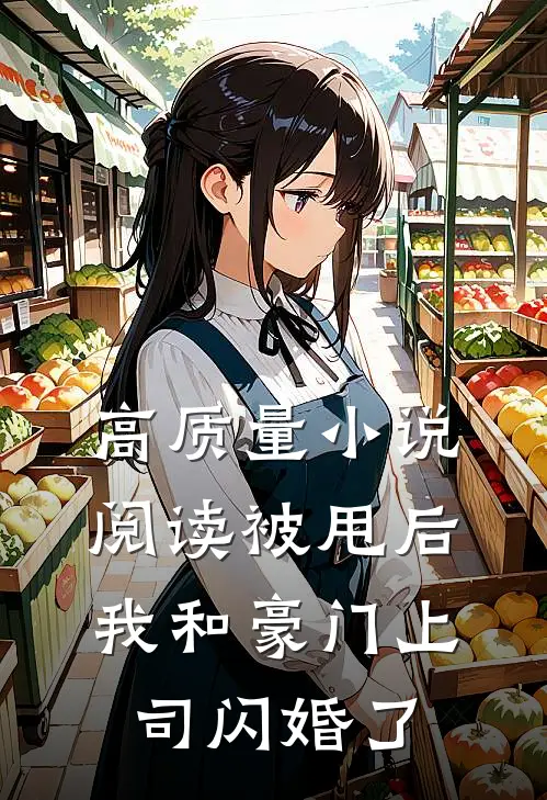 高质量小说阅读被甩后，我和豪门上司闪婚了