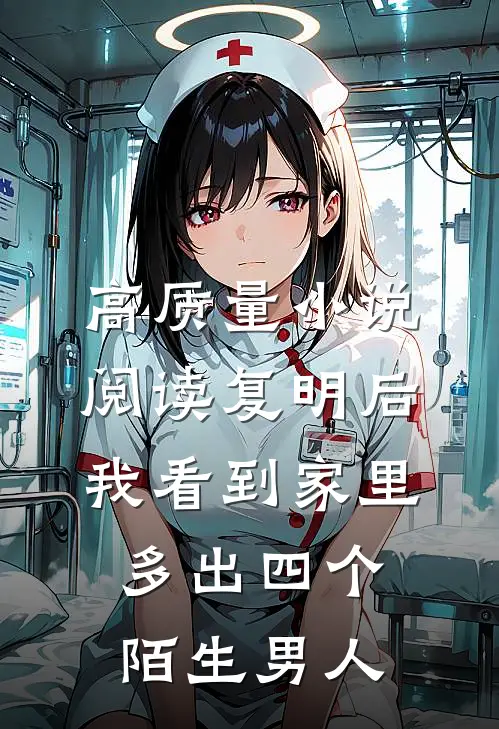 高质量小说阅读复明后，我看到家里多出四个陌生男人