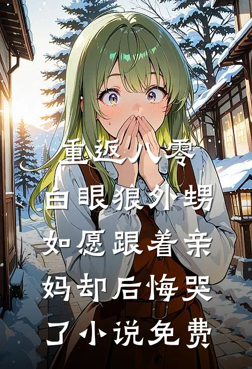 重返八零，白眼狼外甥如愿跟着亲妈却后悔哭了小说免费