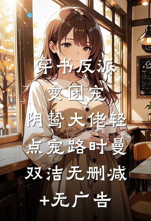 穿书反派变团宠，阴鸷大佬轻点宠路时曼双洁无删减+无广告
