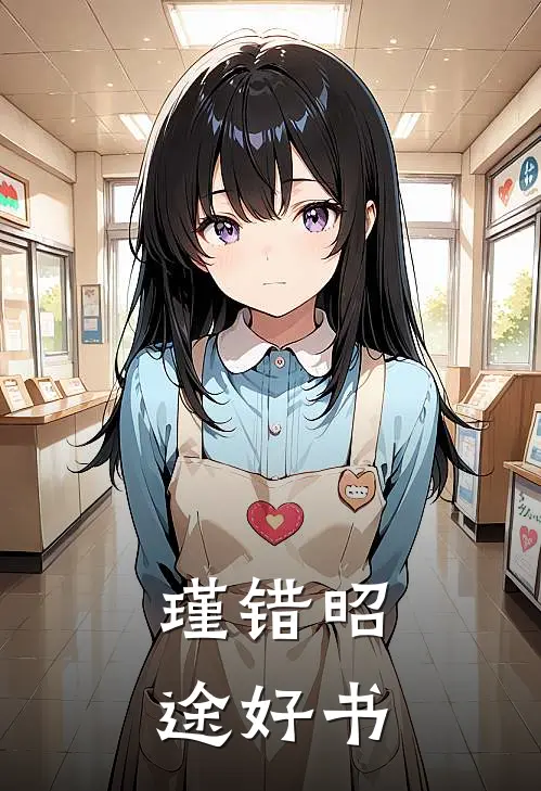 瑾错昭途好书