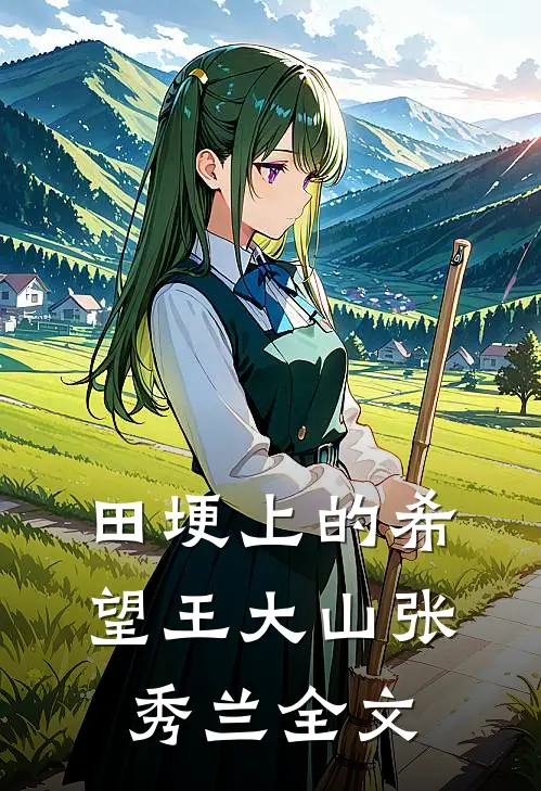 田埂上的希望王大山张秀兰全文