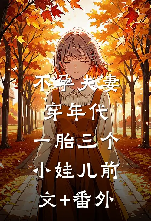 不孕夫妻穿年代，一胎三个小娃儿前文+番外