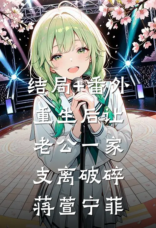 结局+番外重生后让老公一家支离破碎蒋萱宁菲