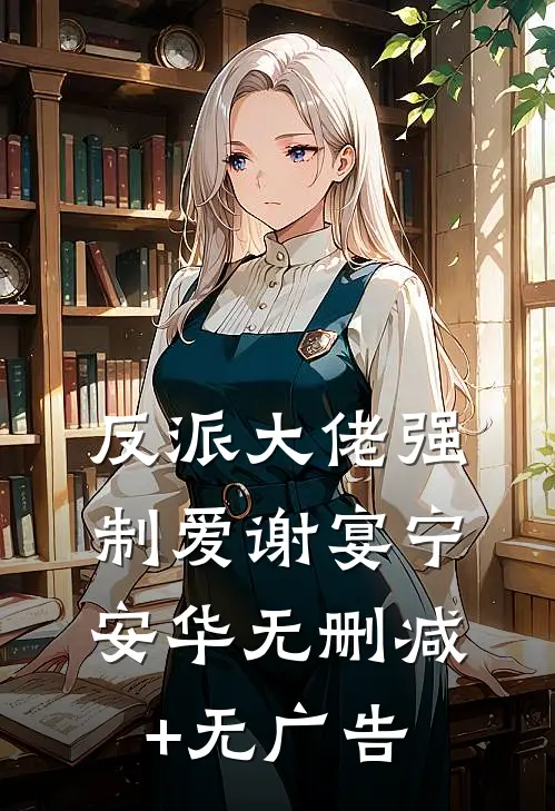 反派大佬强制爱谢宴宁安华无删减+无广告