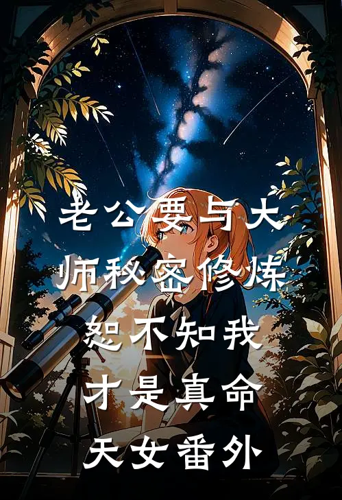 老公要与大师秘密修炼，恕不知我才是真命天女番外