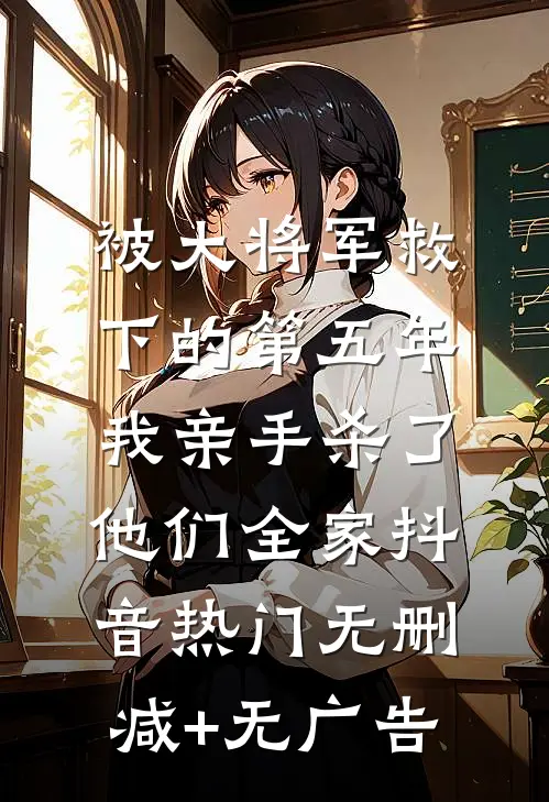 被大将军救下的第五年，我亲手杀了他们全家抖音热门无删减+无广告