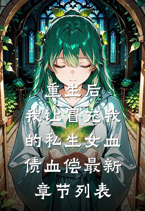 重生后，我让冒充我的私生女血债血偿最新章节列表
