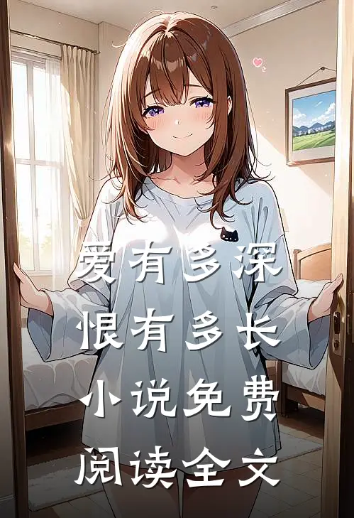 爱有多深，恨有多长小说免费阅读全文
