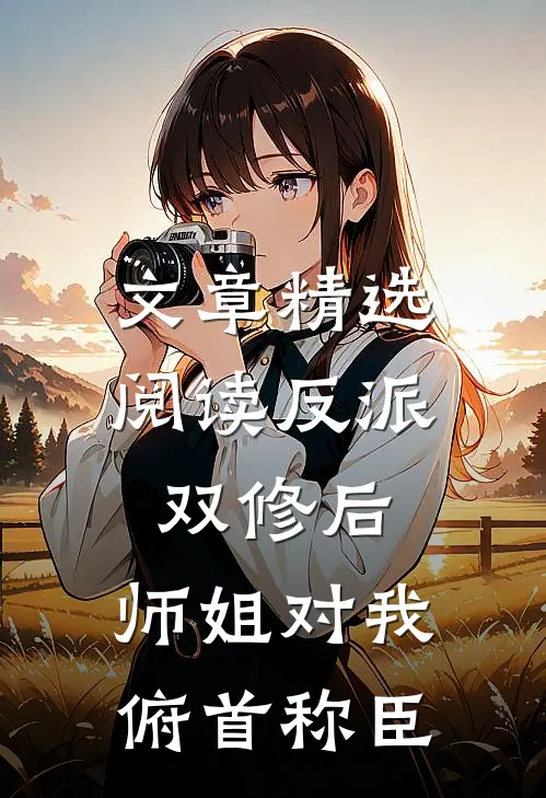 文章精选阅读反派：双修后，师姐对我俯首称臣