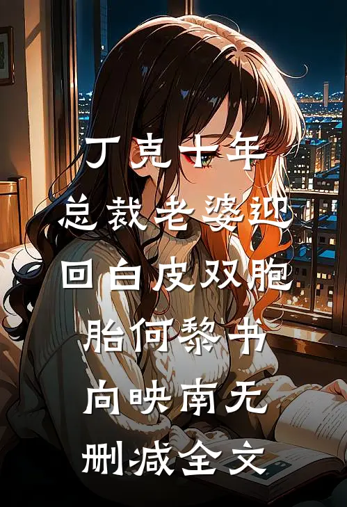 丁克十年，总裁老婆迎回白皮双胞胎何黎书向映南无删减全文