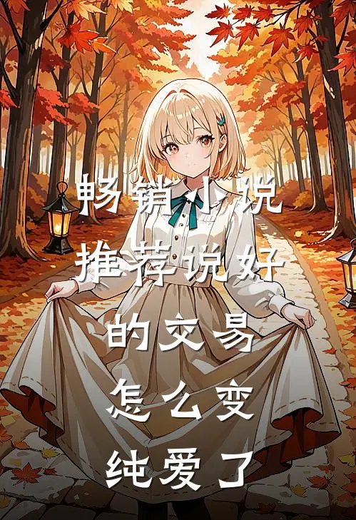 畅销小说推荐说好的交易，怎么变纯爱了