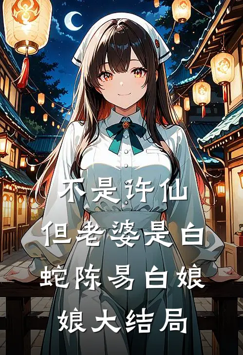 不是许仙，但老婆是白蛇陈易白娘娘大结局