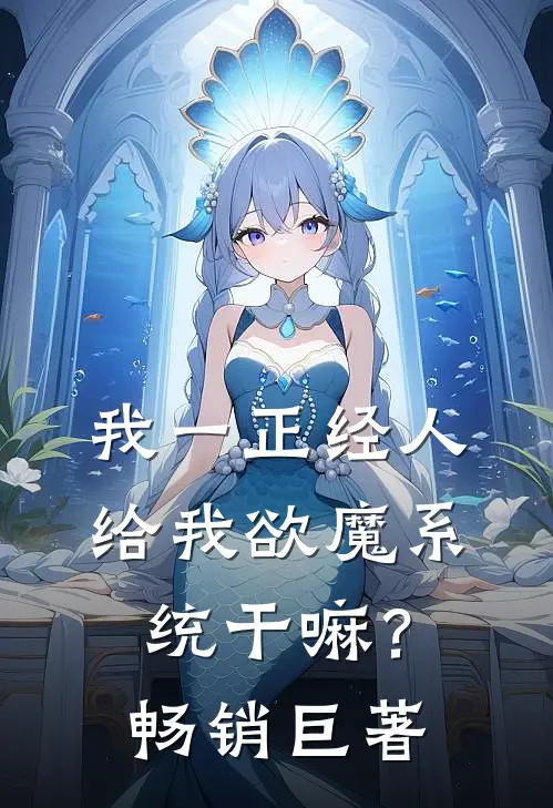 我一正经人，给我欲魔系统干嘛？畅销巨著