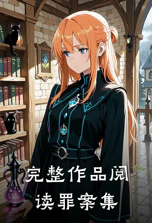 完整作品阅读罪案集