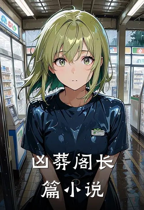 凶葬阁长篇小说