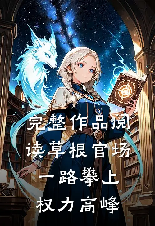 完整作品阅读草根官场：一路攀上权力高峰
