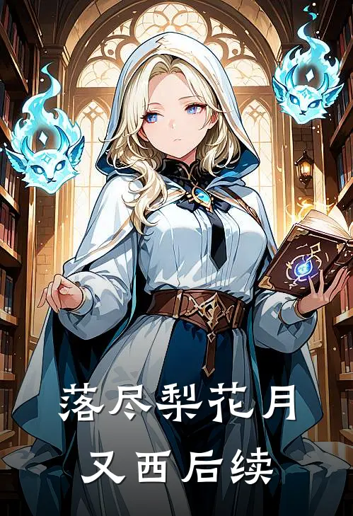 落尽梨花月又西后续