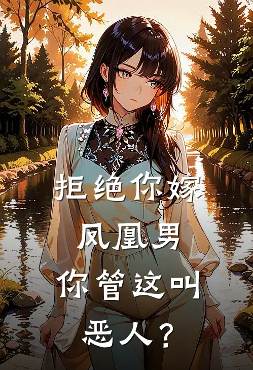 拒绝你嫁凤凰男，你管这叫恶人？