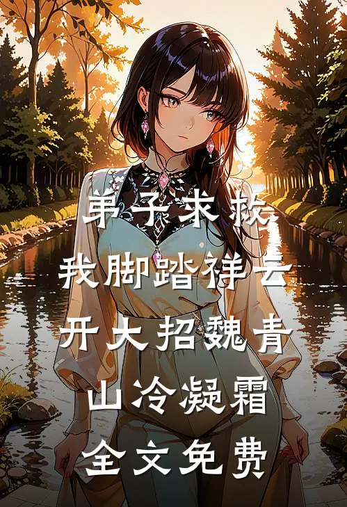 弟子求救，我脚踏祥云开大招魏青山冷凝霜全文免费