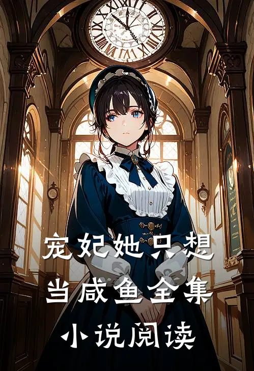 宠妃她只想当咸鱼全集小说阅读