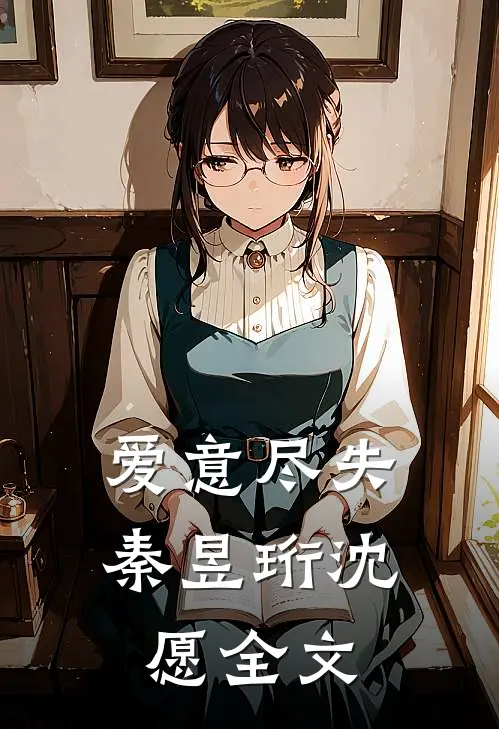 爱意尽失秦昱珩沈愿全文