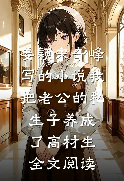 姜颖宋奇峰写的小说我把老公的私生子养成了高材生全文阅读