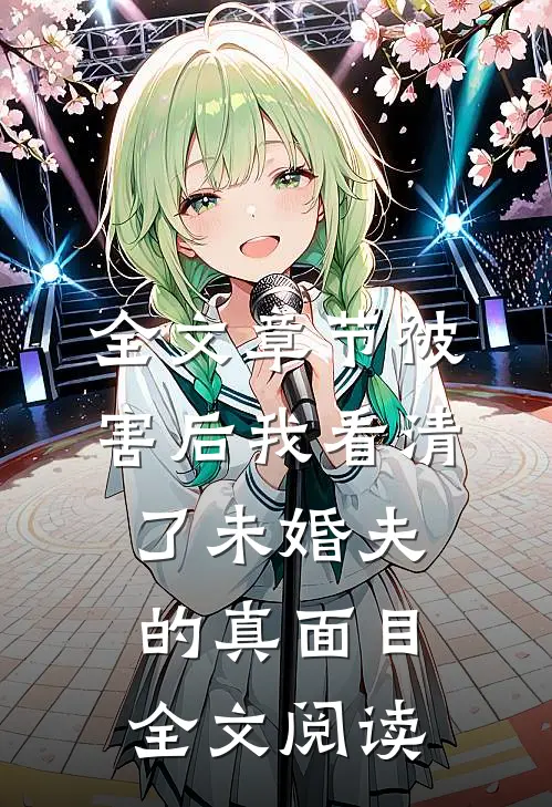 全文章节被害后我看清了未婚夫的真面目全文阅读