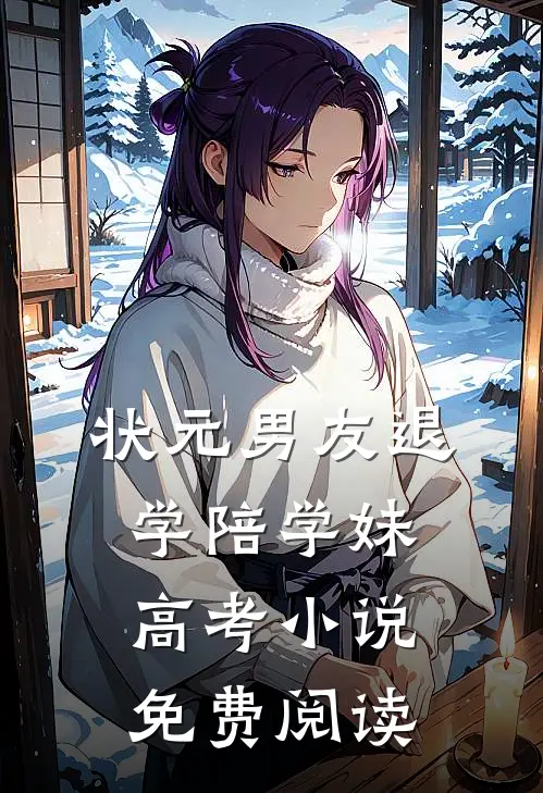 状元男友退学陪学妹高考小说免费阅读