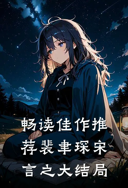 畅读佳作推荐裴聿琛宋言之大结局