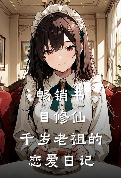 畅销书目修仙：千岁老祖的恋爱日记