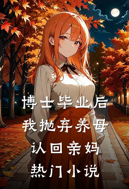 博士毕业后，我抛弃养母认回亲妈热门小说