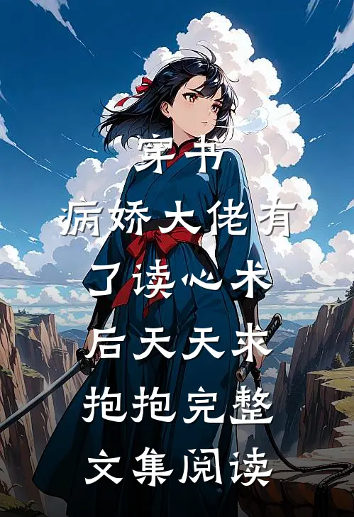 穿书：病娇大佬有了读心术后天天求抱抱完整文集阅读