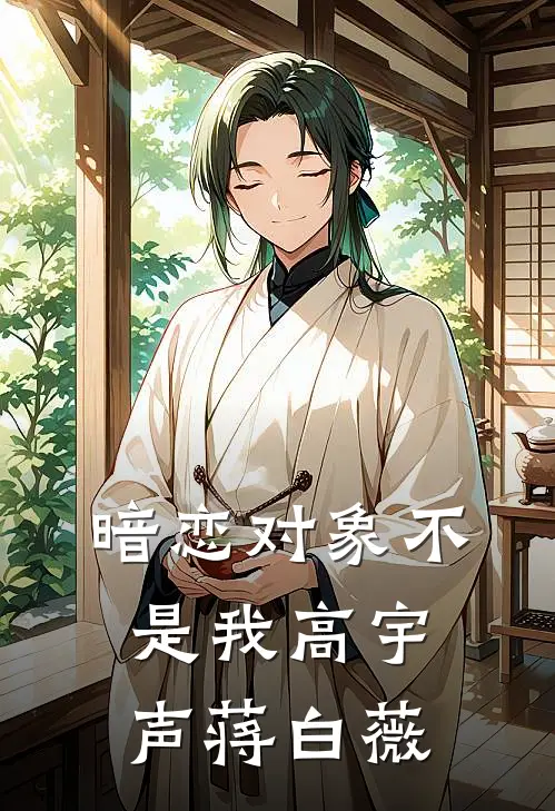 暗恋对象不是我高宇声蒋白薇
