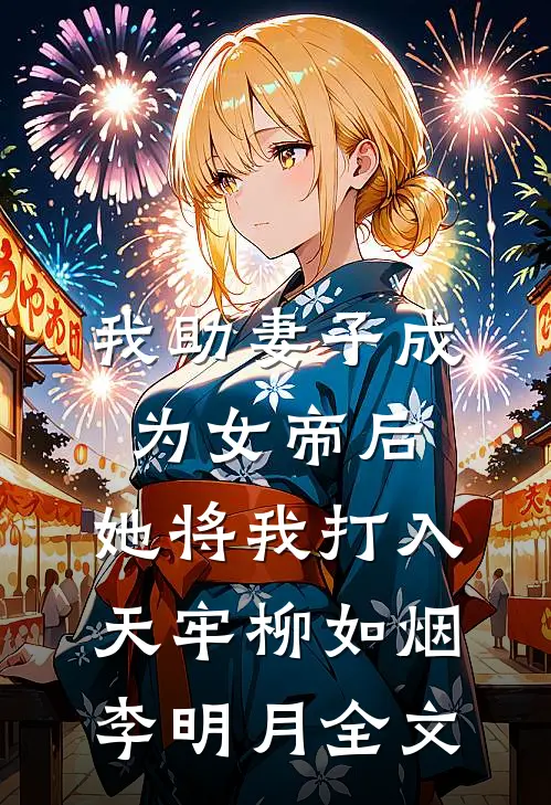 我助妻子成为女帝后，她将我打入天牢柳如烟李明月全文