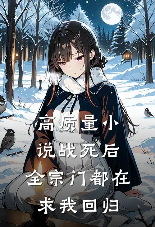 高质量小说战死后，全宗门都在求我回归