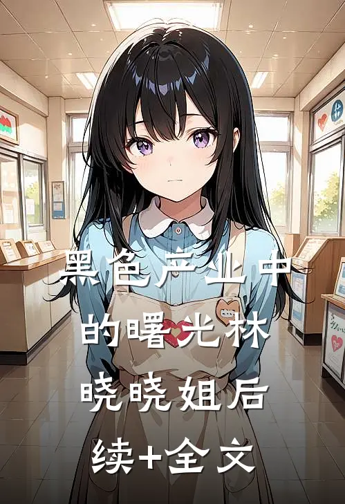 黑色产业中的曙光林晓晓姐后续+全文