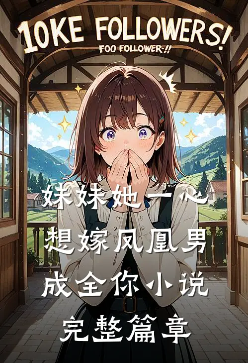 妹妹她一心想嫁凤凰男,成全你小说完整篇章
