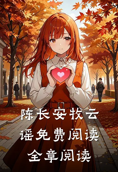 陈长安牧云谣免费阅读全章阅读