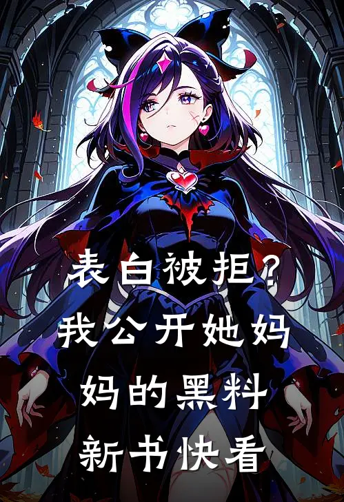 表白被拒？我公开她妈妈的黑料新书快看