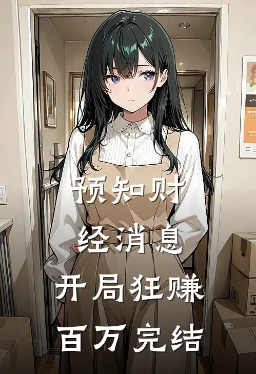 预知财经消息，开局狂赚百万完结