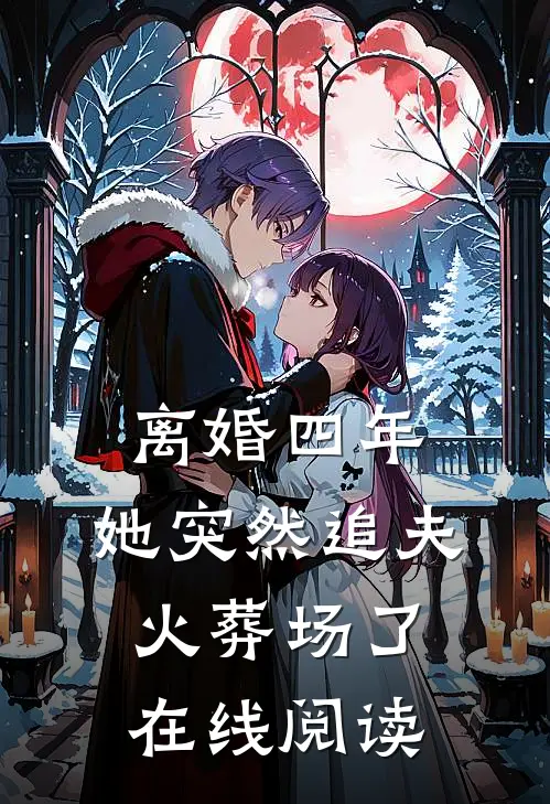 离婚四年，她突然追夫火葬场了在线阅读